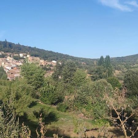 Gasthaus La Pasailla De Gredos Navacepeda de Tormes Exterior foto